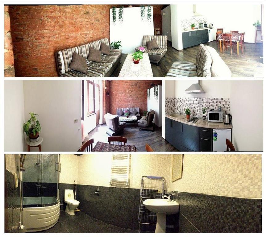 Tbilisi Apartment Exteriér fotografie