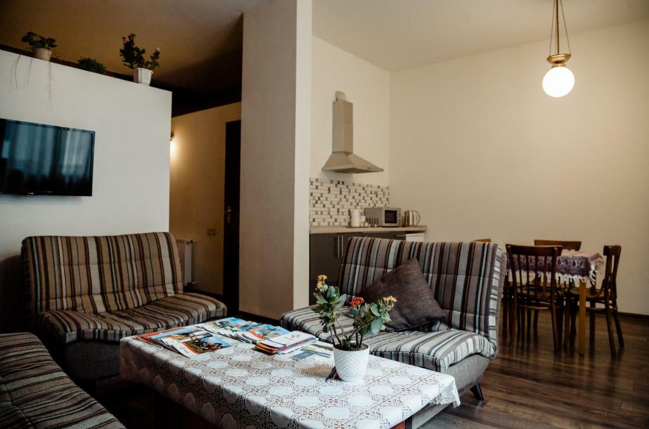 Tbilisi Apartment Exteriér fotografie